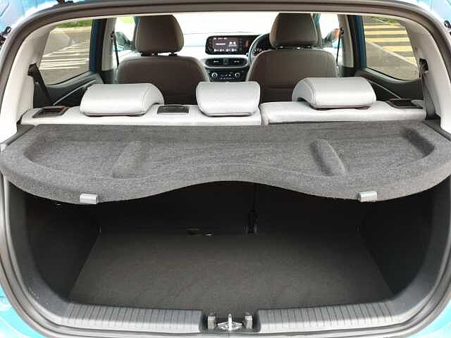 Hyundai i10 1.0 MPi Premium 5dr