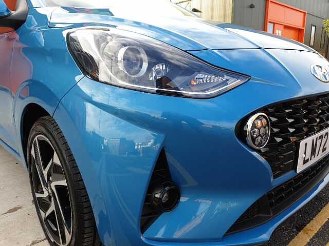 Hyundai i10 1.0 MPi Premium 5dr