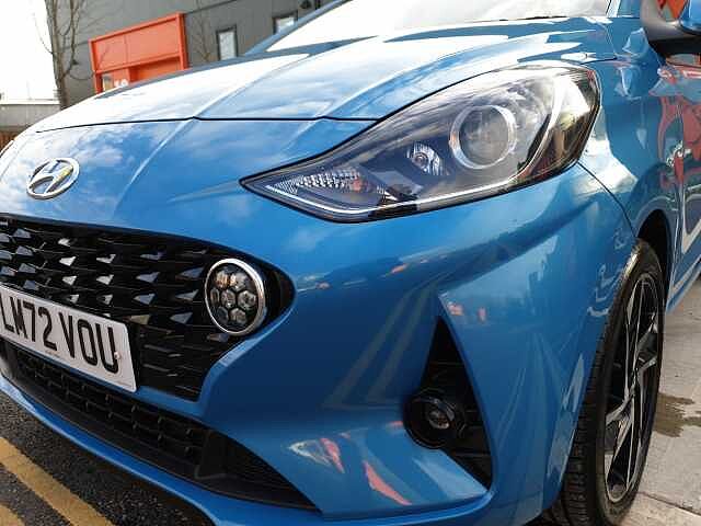 Hyundai i10 1.0 MPi Premium 5dr