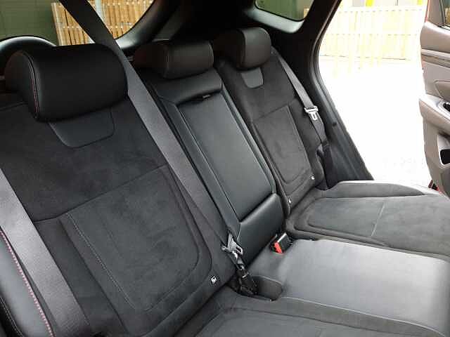 Hyundai TUCSON 1.6 TGDi Hybrid 230 N Line S 5dr 2WD Auto