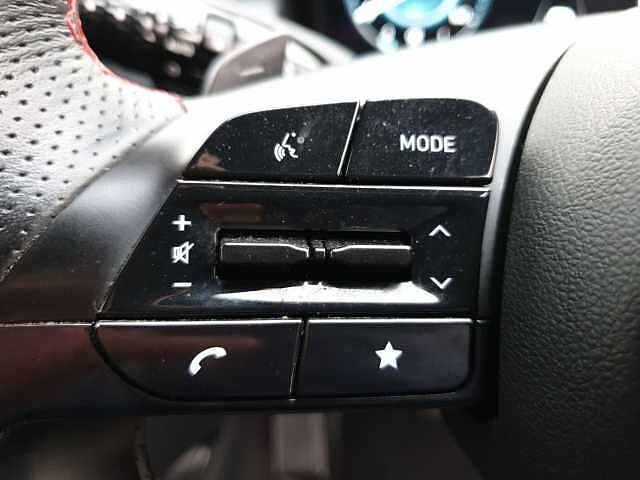 Hyundai TUCSON 1.6 TGDi Hybrid 230 N Line S 5dr 2WD Auto