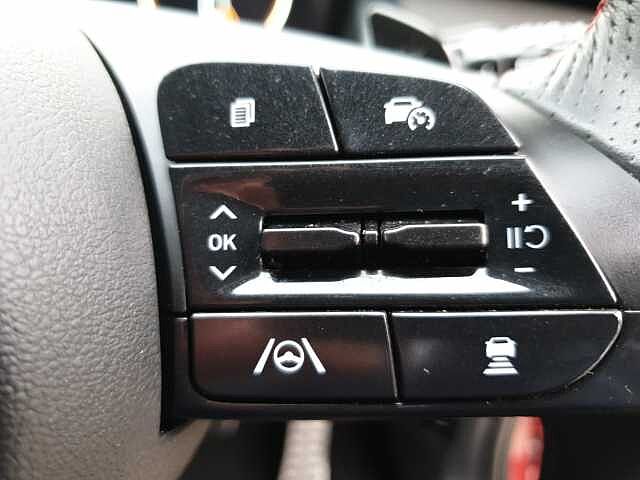 Hyundai TUCSON 1.6 TGDi Hybrid 230 N Line S 5dr 2WD Auto