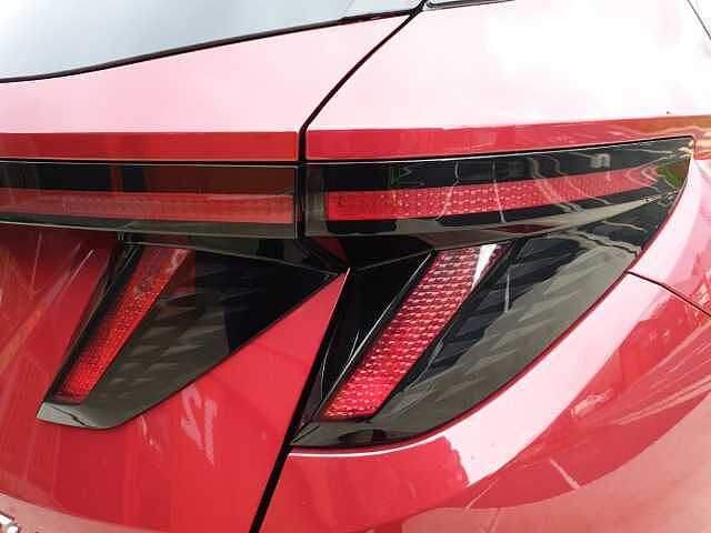 Hyundai TUCSON 1.6 TGDi Hybrid 230 N Line S 5dr 2WD Auto