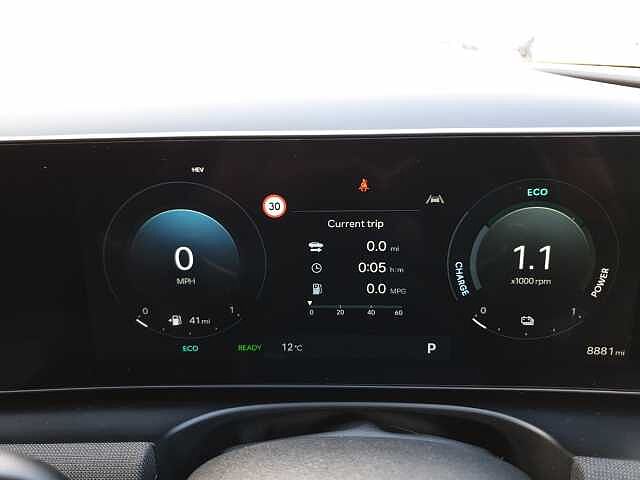 Hyundai TUCSON 1.6T Plug-in Hybrid Premium 5dr 4WD Auto