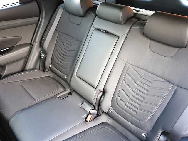 Hyundai TUCSON 1.6T Plug-in Hybrid Premium 5dr 4WD Auto