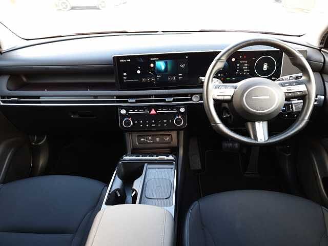 Hyundai TUCSON 1.6T Plug-in Hybrid Premium 5dr 4WD Auto