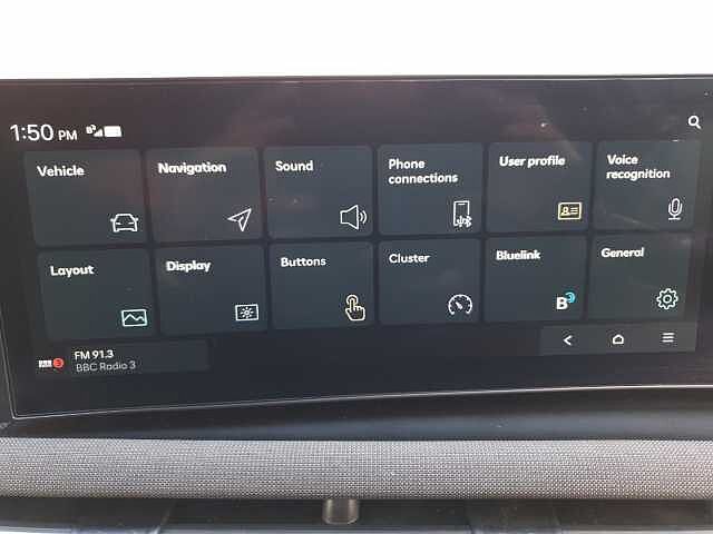 Hyundai TUCSON 1.6T Plug-in Hybrid Premium 5dr 4WD Auto