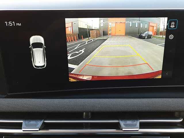 Hyundai TUCSON 1.6T Plug-in Hybrid Premium 5dr 4WD Auto