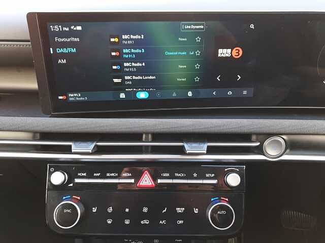 Hyundai TUCSON 1.6T Plug-in Hybrid Premium 5dr 4WD Auto