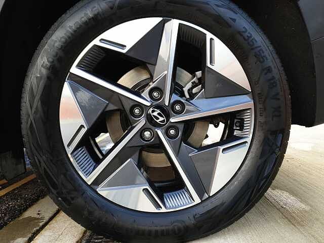 Hyundai TUCSON 1.6T Plug-in Hybrid Premium 5dr 4WD Auto