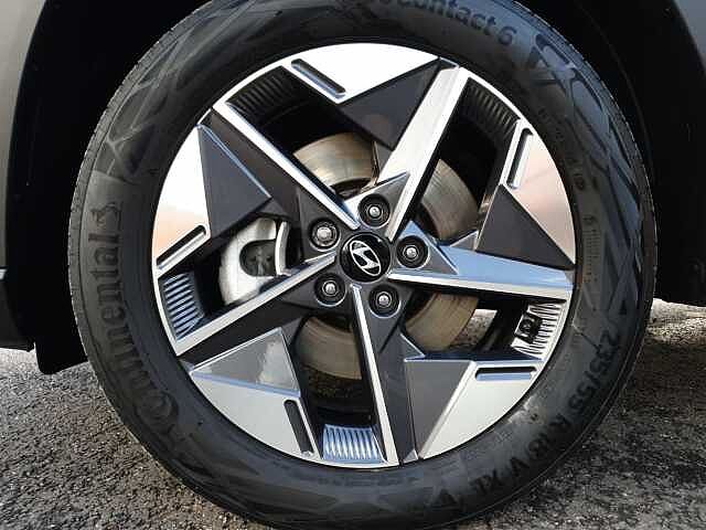 Hyundai TUCSON 1.6T Plug-in Hybrid Premium 5dr 4WD Auto