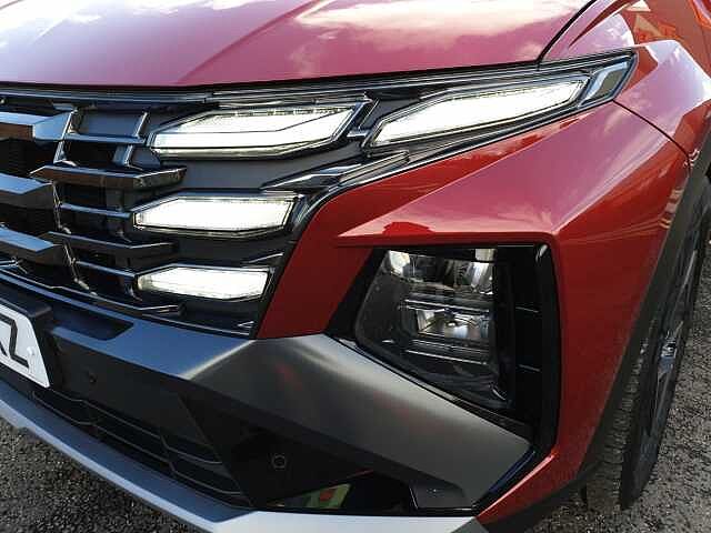 Hyundai TUCSON 1.6T Plug-in Hybrid Premium 5dr 4WD Auto