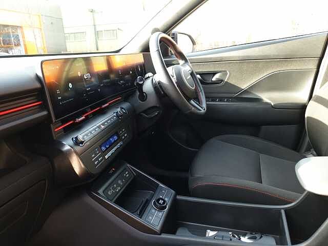 Hyundai KONA 1.6 Hybrid 129 N Line 5dr DCT