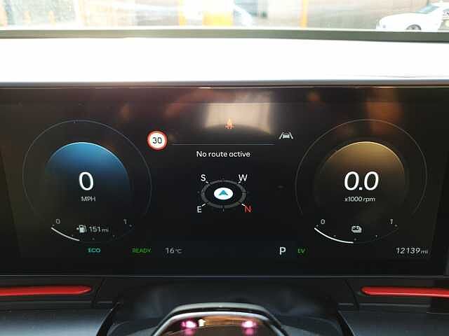 Hyundai KONA 1.6 Hybrid 129 N Line 5dr DCT
