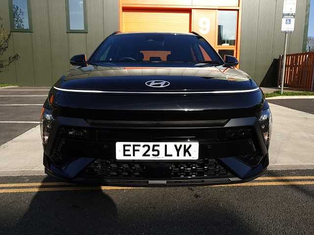 Hyundai KONA 1.6 Hybrid 129 N Line 5dr DCT