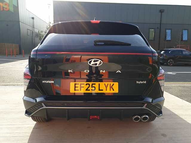 Hyundai KONA 1.6 Hybrid 129 N Line 5dr DCT