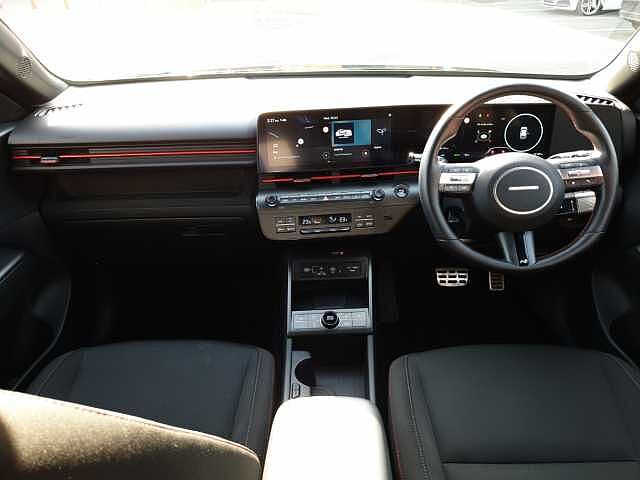 Hyundai KONA 1.6 Hybrid 129 N Line 5dr DCT