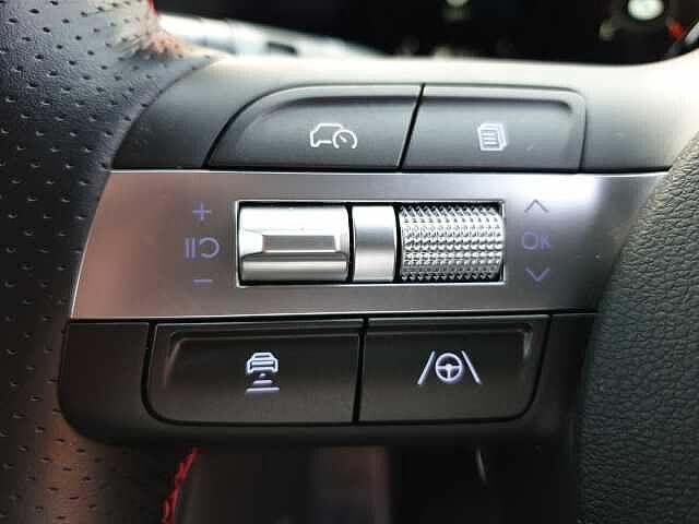 Hyundai KONA 1.6 Hybrid 129 N Line 5dr DCT