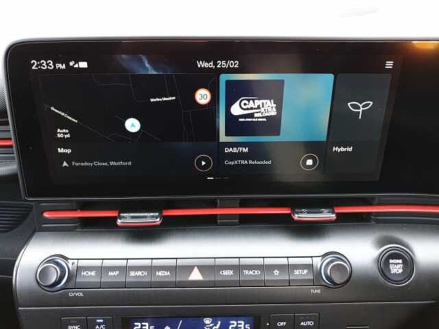 Hyundai KONA 1.6 Hybrid 129 N Line 5dr DCT