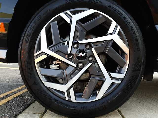 Hyundai KONA 1.6 Hybrid 129 N Line 5dr DCT