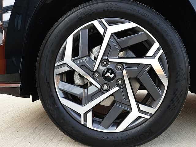 Hyundai KONA 1.6 Hybrid 129 N Line 5dr DCT