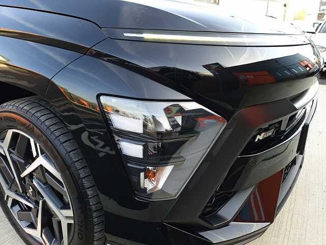 Hyundai KONA 1.6 Hybrid 129 N Line 5dr DCT