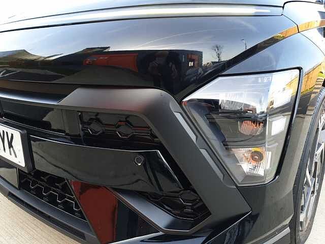 Hyundai KONA 1.6 Hybrid 129 N Line 5dr DCT