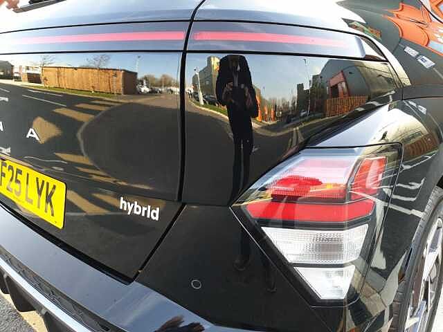 Hyundai KONA 1.6 Hybrid 129 N Line 5dr DCT