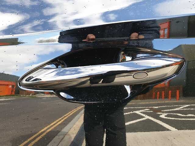 Hyundai TUCSON 1.6T Hybrid N Line S 5dr Auto Black