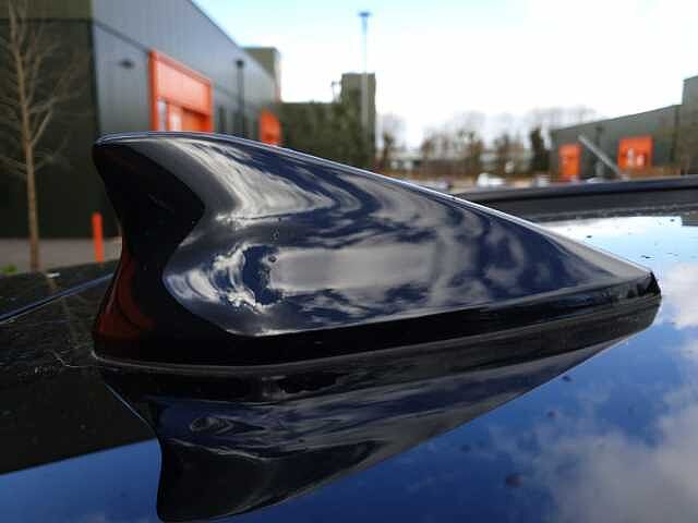 Hyundai TUCSON 1.6T Hybrid N Line S 5dr Auto Black