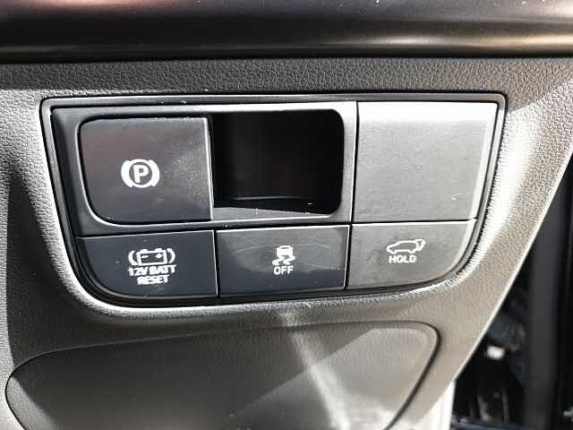 Hyundai TUCSON 1.6T Hybrid N Line S 5dr Auto Black