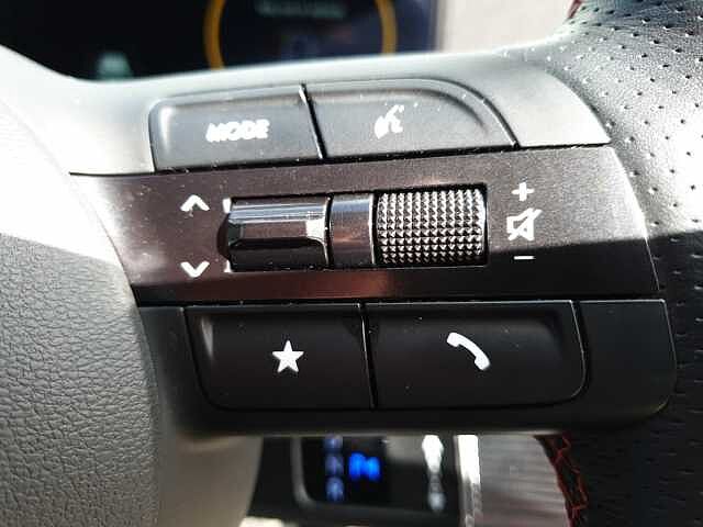 Hyundai TUCSON 1.6T Hybrid N Line S 5dr Auto Black