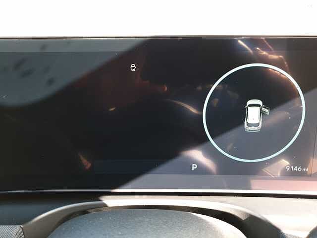 Hyundai TUCSON 1.6T Hybrid N Line S 5dr Auto Black