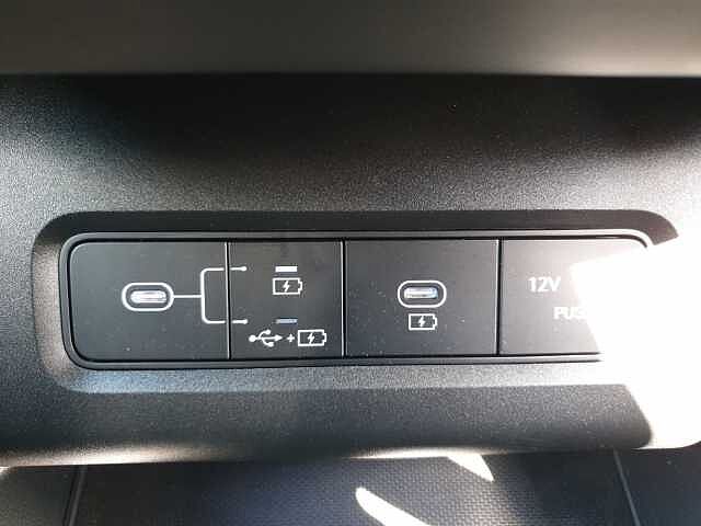 Hyundai TUCSON 1.6T Hybrid N Line S 5dr Auto Black