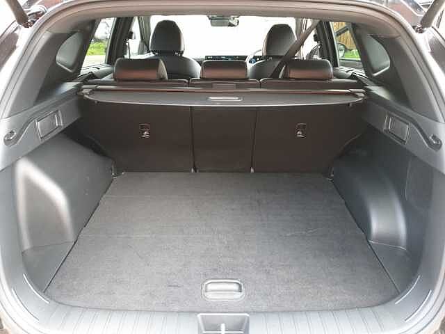 Hyundai TUCSON 1.6T Hybrid N Line S 5dr Auto Black