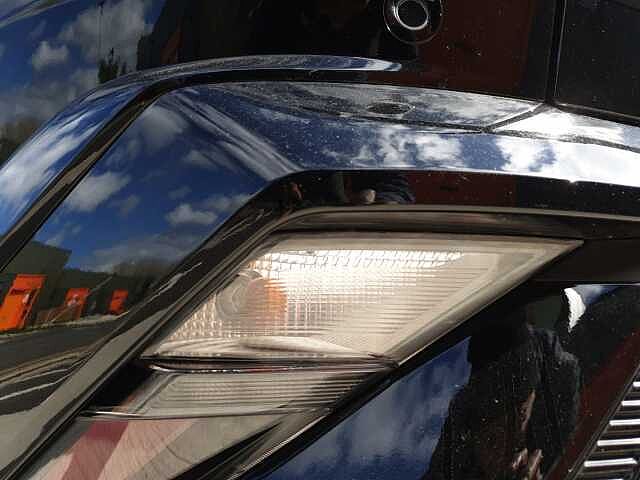 Hyundai TUCSON 1.6T Hybrid N Line S 5dr Auto Black