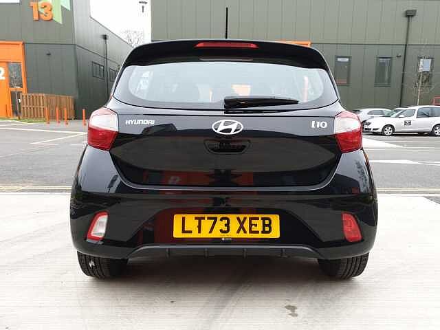 Hyundai i10 1.0 Advance 5dr