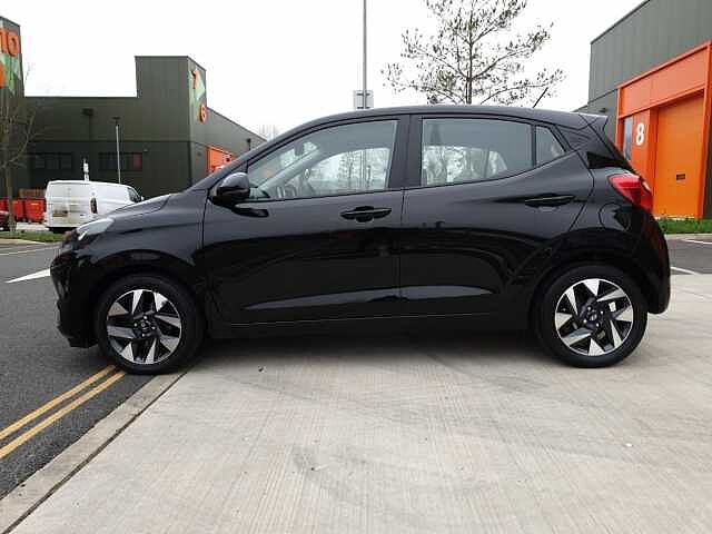 Hyundai i10 1.0 Advance 5dr