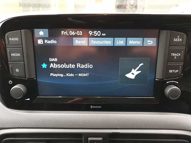 Hyundai i10 1.0 Advance 5dr