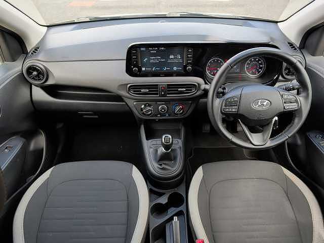 Hyundai i10 1.2 MPi SE Connect 5dr