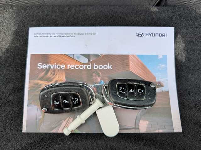 Hyundai i10 1.2 MPi SE Connect 5dr