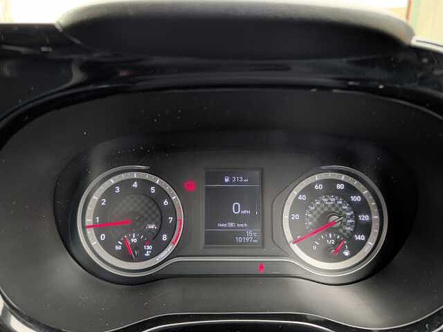Hyundai i10 1.2 MPi SE Connect 5dr