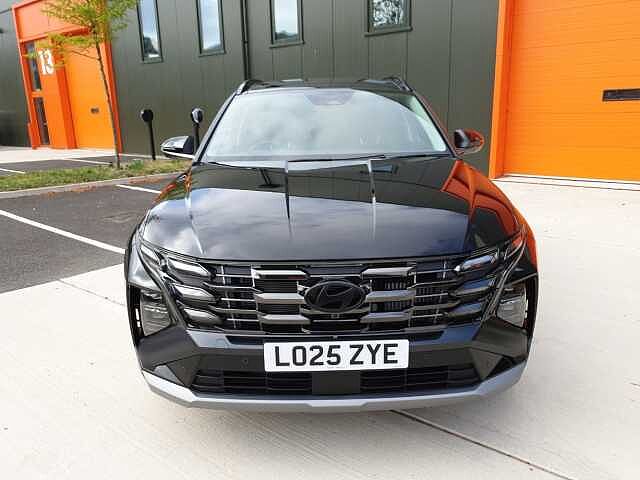 Hyundai Tucson 1.6T Ultimate 5dr