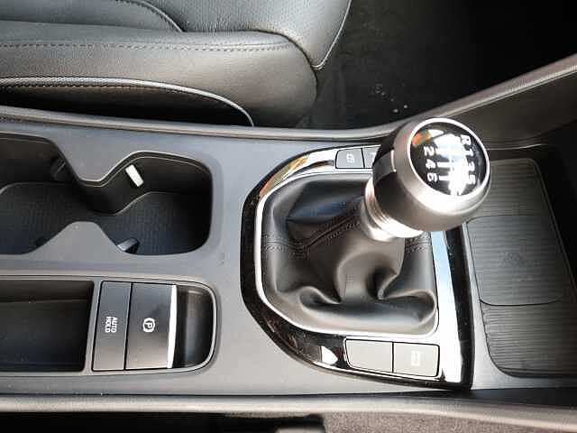 Hyundai Tucson 1.6T Ultimate 5dr