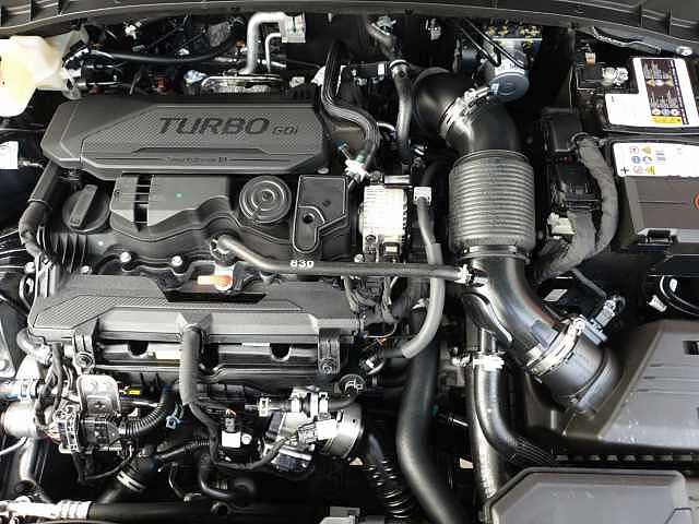 Hyundai Tucson 1.6T Ultimate 5dr