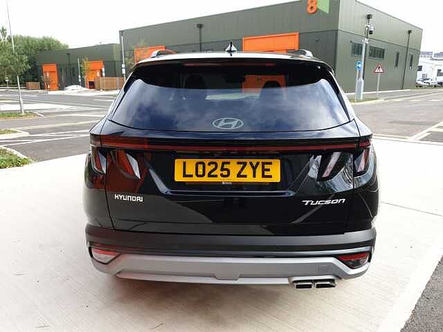Hyundai Tucson 1.6T Ultimate 5dr