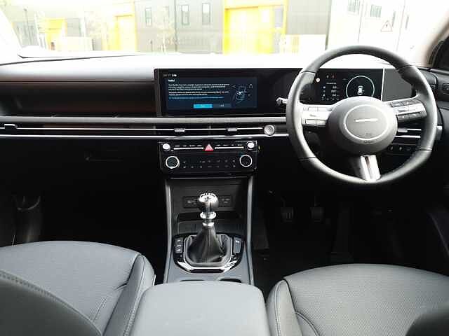 Hyundai Tucson 1.6T Ultimate 5dr