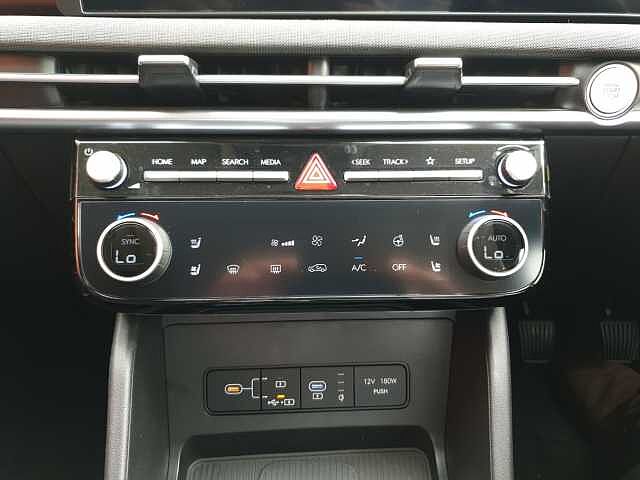 Hyundai Tucson 1.6T Ultimate 5dr