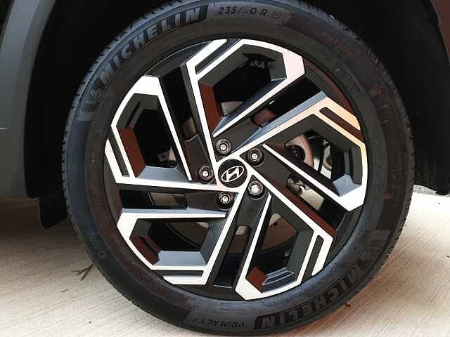 Hyundai Tucson 1.6T Ultimate 5dr