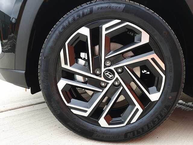 Hyundai Tucson 1.6T Ultimate 5dr